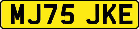 MJ75JKE