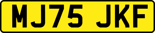 MJ75JKF