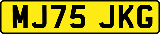 MJ75JKG