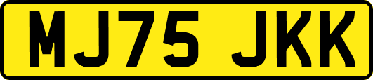 MJ75JKK