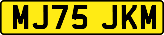 MJ75JKM