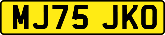 MJ75JKO