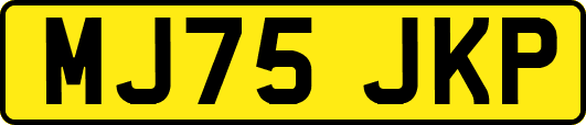 MJ75JKP