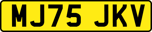 MJ75JKV