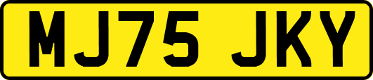 MJ75JKY