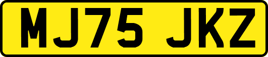 MJ75JKZ