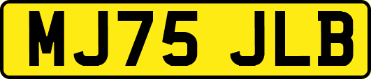 MJ75JLB