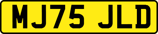 MJ75JLD