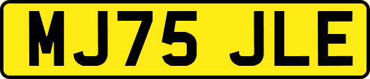 MJ75JLE
