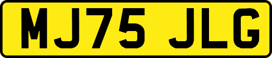MJ75JLG