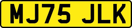 MJ75JLK