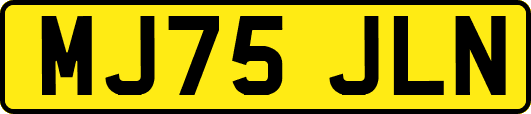 MJ75JLN