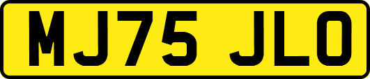 MJ75JLO