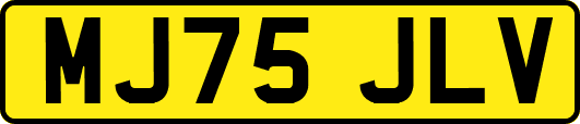 MJ75JLV