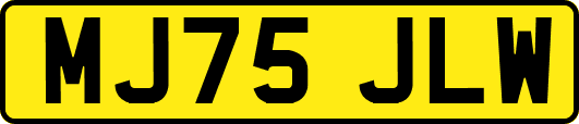MJ75JLW