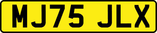 MJ75JLX