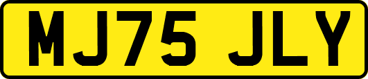 MJ75JLY