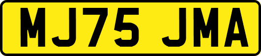MJ75JMA