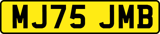 MJ75JMB