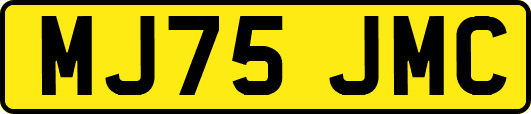 MJ75JMC