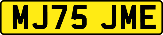 MJ75JME