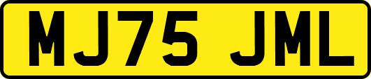 MJ75JML