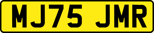 MJ75JMR
