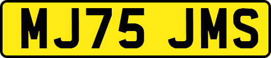 MJ75JMS