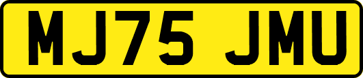 MJ75JMU