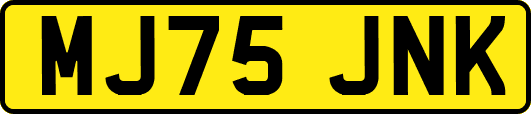MJ75JNK