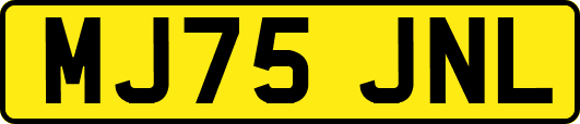 MJ75JNL