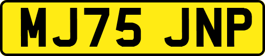 MJ75JNP
