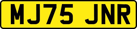 MJ75JNR