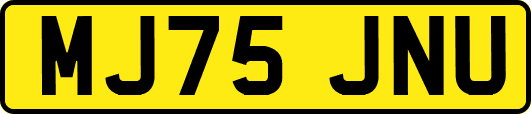 MJ75JNU