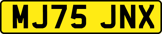 MJ75JNX