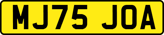 MJ75JOA