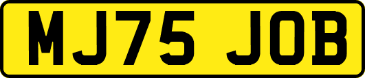MJ75JOB