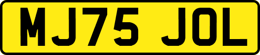 MJ75JOL