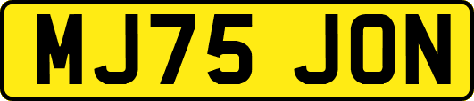 MJ75JON