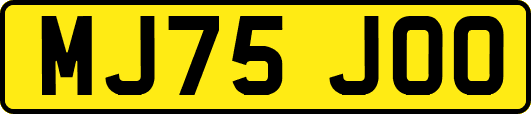 MJ75JOO