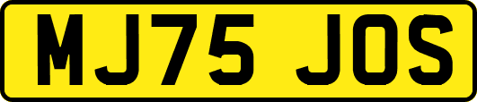 MJ75JOS