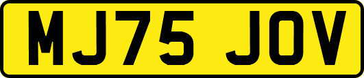 MJ75JOV