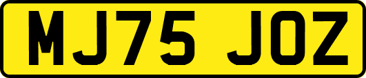MJ75JOZ
