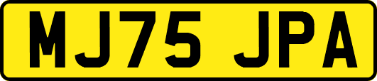 MJ75JPA