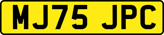 MJ75JPC