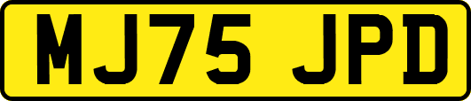 MJ75JPD