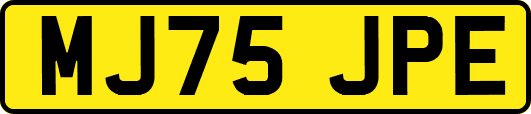 MJ75JPE