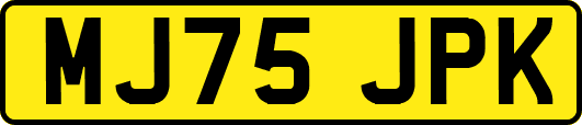 MJ75JPK