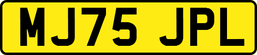 MJ75JPL