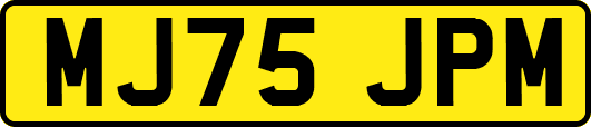 MJ75JPM